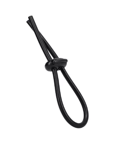 Image du Cockstrap Lasso Double Lock par Doc Johnson, anneau pénien ajustable pour performance optimale-3