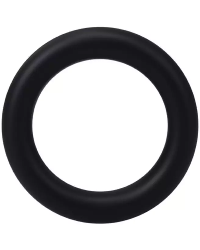 Cockring en silicone medium par Doc Johnson pour améliorer performance et confort-1