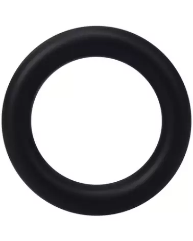 Cockring en silicone medium par Doc Johnson pour améliorer performance et confort-1