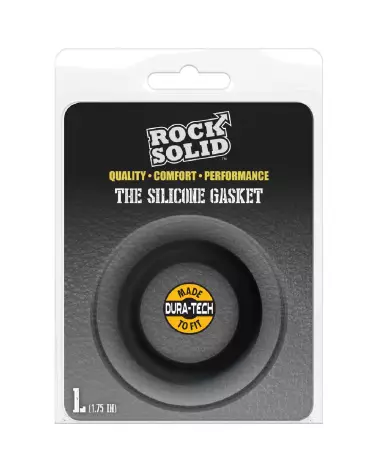 Cockring Silicone Gasket Large de Doc Johnson pour endurance et confort-2