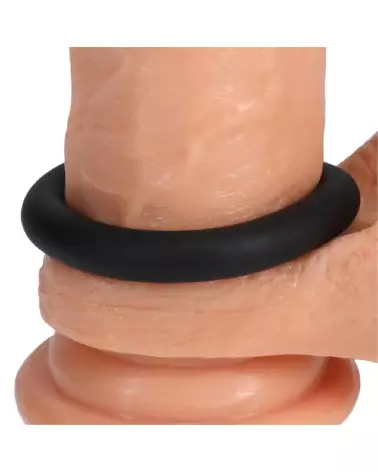 Cockring Silicone Gasket Large de Doc Johnson pour endurance et confort-5