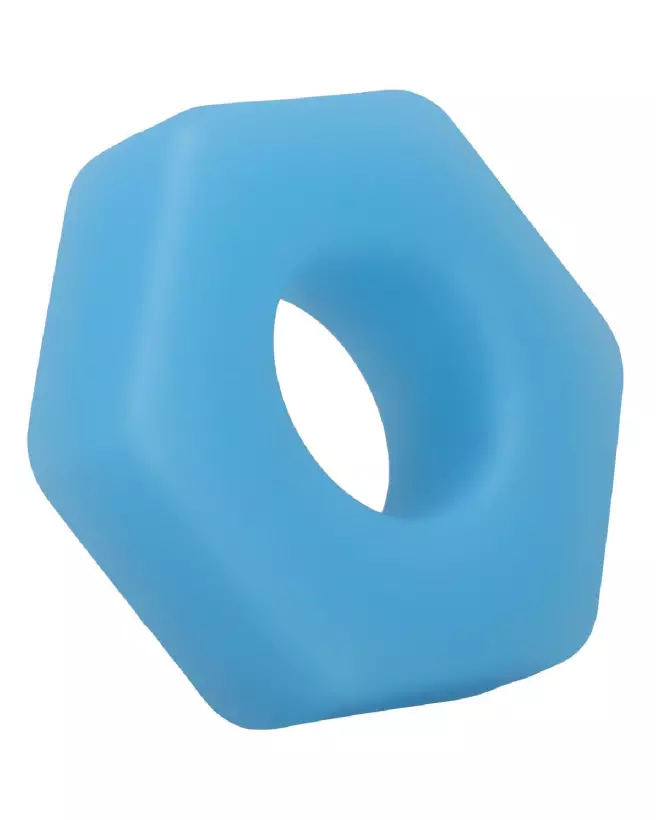 Cockring The Cog de Doc Johnson pour amélioration de performance et confort-3