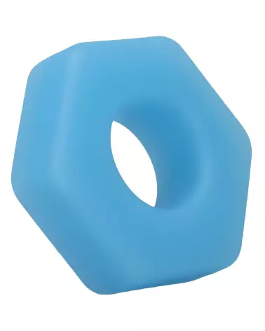 Cockring The Cog de Doc Johnson pour amélioration de performance et confort-3