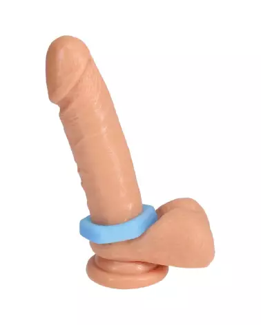 Cockring The Cog de Doc Johnson pour amélioration de performance et confort-5