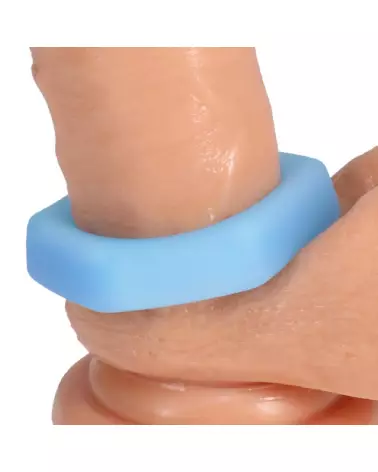 Cockring The Cog de Doc Johnson pour amélioration de performance et confort-6