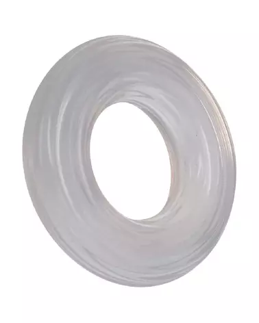 Image du Ribbed Donut Cockring de Doc Johnson pour endurance et confort-3