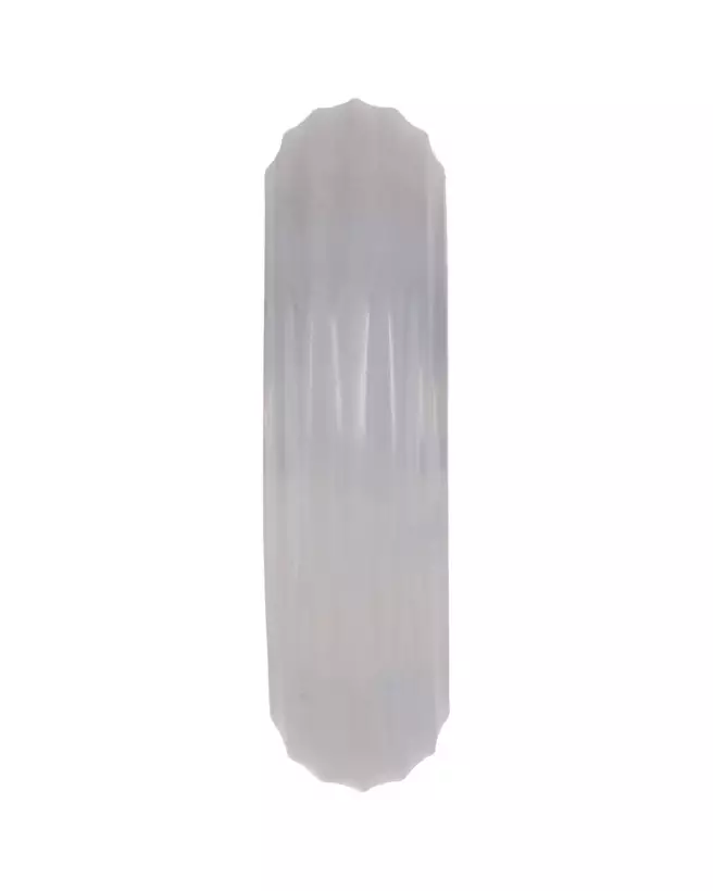 Image du Ribbed Donut Cockring de Doc Johnson pour endurance et confort-4