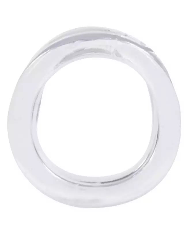 Cockring The O Ring de Doc Johnson pour endurance et confort-1
