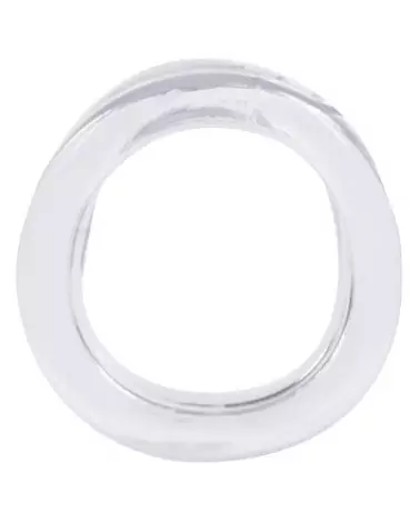 Cockring The O Ring de Doc Johnson pour endurance et confort-1