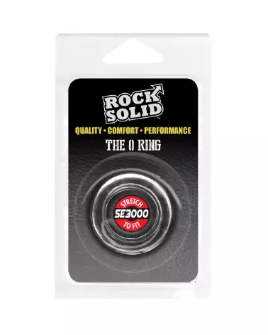 Cockring The O Ring de Doc Johnson pour endurance et confort-2