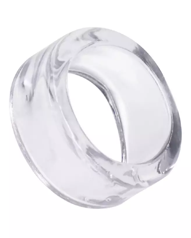 Cockring The O Ring de Doc Johnson pour endurance et confort-3