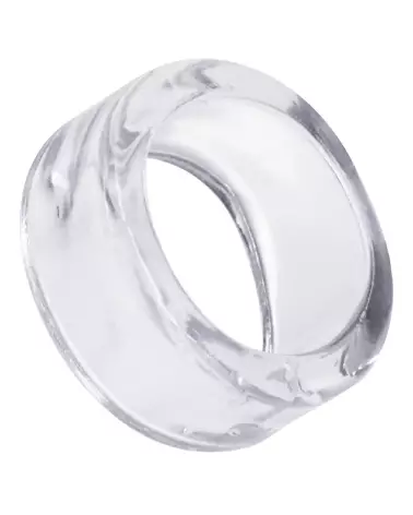 Cockring The O Ring de Doc Johnson pour endurance et confort-3