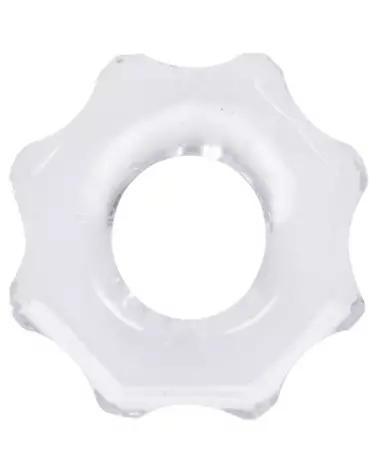 Cockring The Gear de Doc Johnson pour améliorer endurance et plaisir-1
