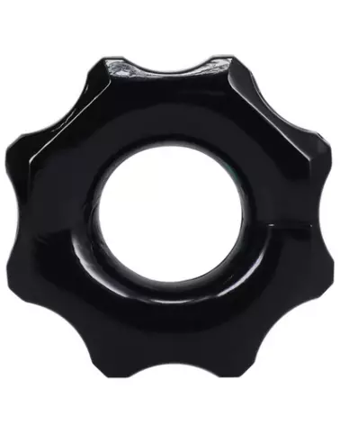 Cockring The Gear de Doc Johnson pour endurance et plaisir-1