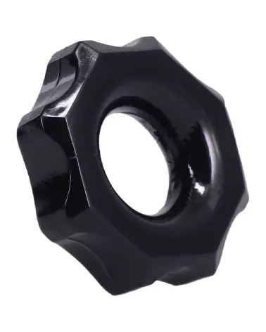 Cockring The Gear de Doc Johnson pour endurance et plaisir-3