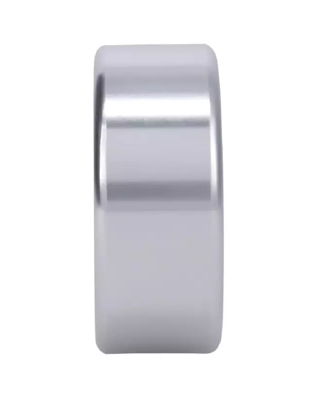 Cockring Medium en Alliage Brossé de Doc Johnson pour Performance et Confort-4