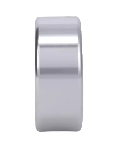 Cockring Medium en Alliage Brossé de Doc Johnson pour Performance et Confort-4