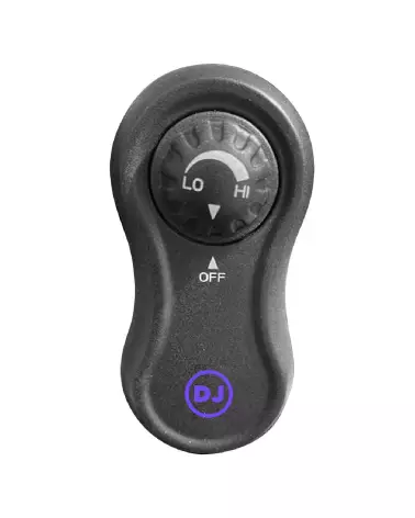 Doc Johnson Power Banger Fuck Machine noire avec télécommande sans fil-4