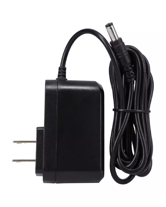 Doc Johnson Black Silicone Rechargeable Power Wand Massager-3