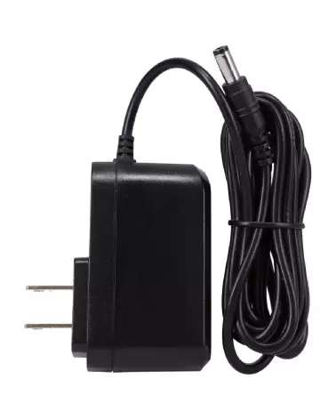 Doc Johnson Black Silicone Rechargeable Power Wand Massager-4
