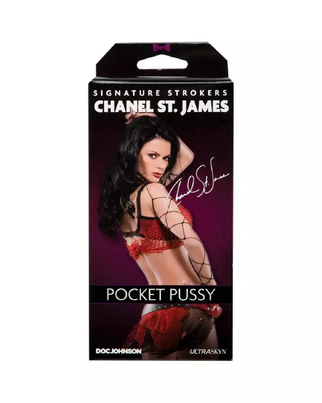 Masturbateur Chanel St. James ULTRASKYN de Doc Johnson-3