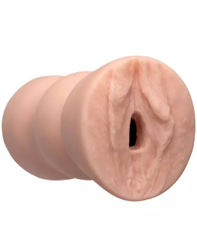 Image du masturbateur Sophia Rossi ULTRASKYN par Doc Johnson, texture réaliste et design portable-4