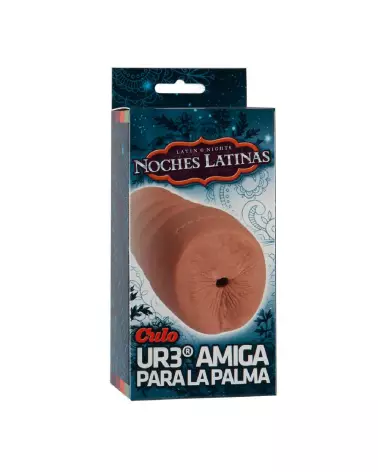 Amiga para La Palma ULTRASKYN Ass Masturbator par Doc Johnson-2
