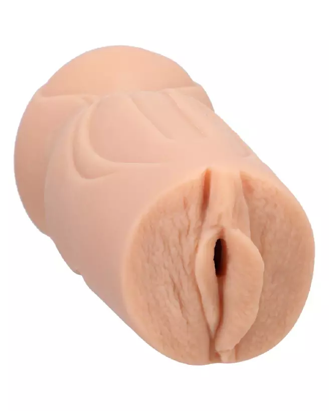 Doc Johnson ULTRASKYN Vanilla Pussy Masturbator pour sensation réaliste-4