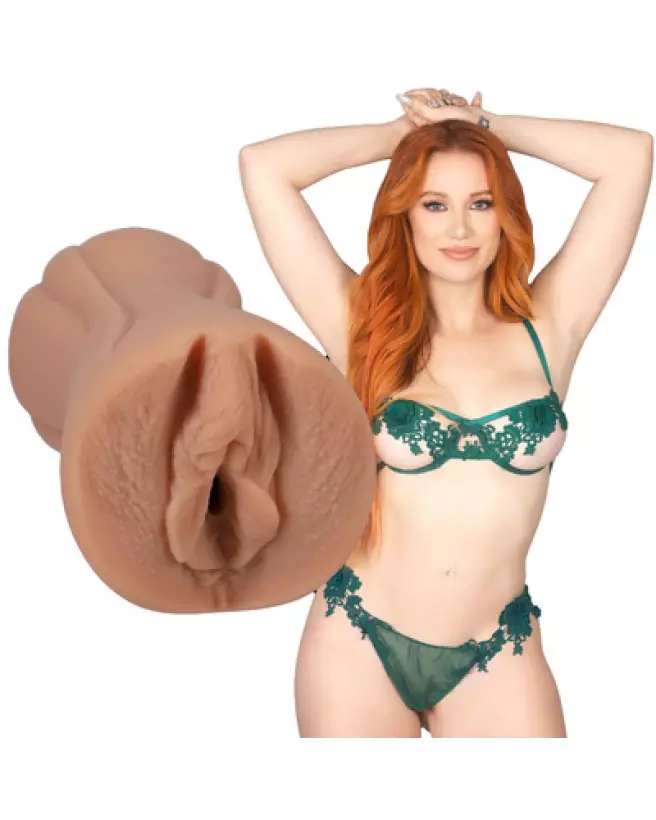 Madison Morgan ULTRASKYN Masturbator par Doc Johnson – Texture Réaliste-1