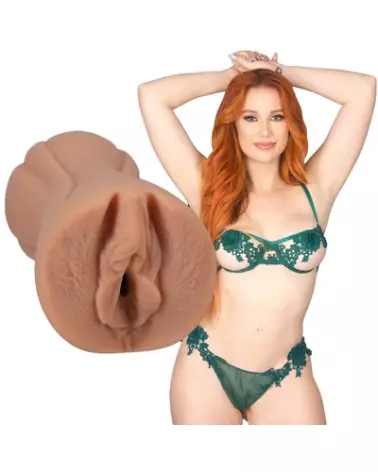 Madison Morgan ULTRASKYN Masturbator par Doc Johnson – Texture Réaliste-1
