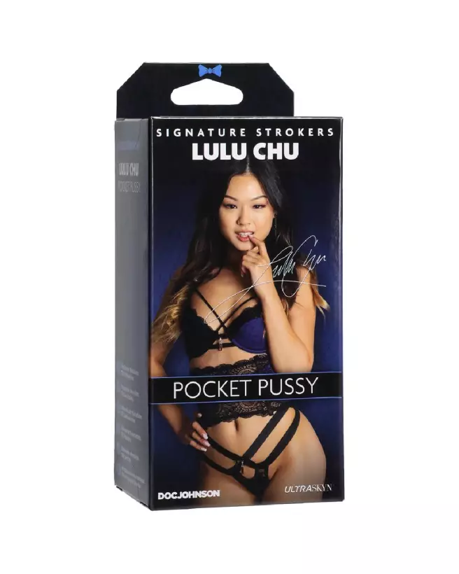 Image du Masturbateur Lulu Chu ULTRASKYN de Doc Johnson-3