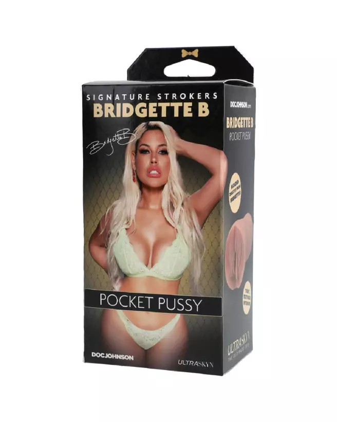 Image du masturbateur Bridgette B ULTRASKYN de Doc Johnson-4