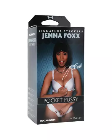 Masturbateur Jenna Foxx ULTRASKYN de Doc Johnson, sensation ultra-réaliste-2
