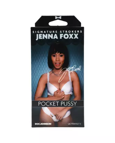 Masturbateur Jenna Foxx ULTRASKYN de Doc Johnson, sensation ultra-réaliste-3