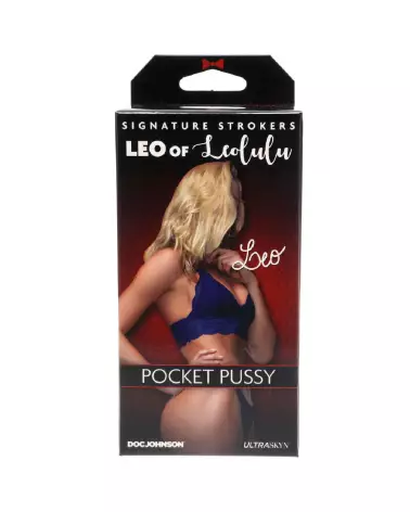 Masturbateur LeoLulu ULTRASKYN de Doc Johnson-3