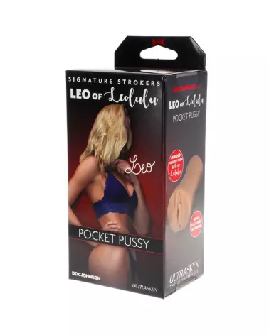 Masturbateur LeoLulu ULTRASKYN de Doc Johnson-4