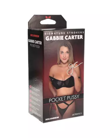 Masturbateur Gabbie Carter ULTRASKYN de Doc Johnson-2
