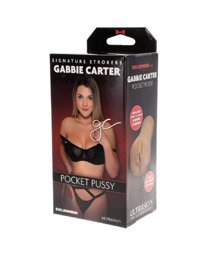 Masturbateur Gabbie Carter ULTRASKYN de Doc Johnson-4