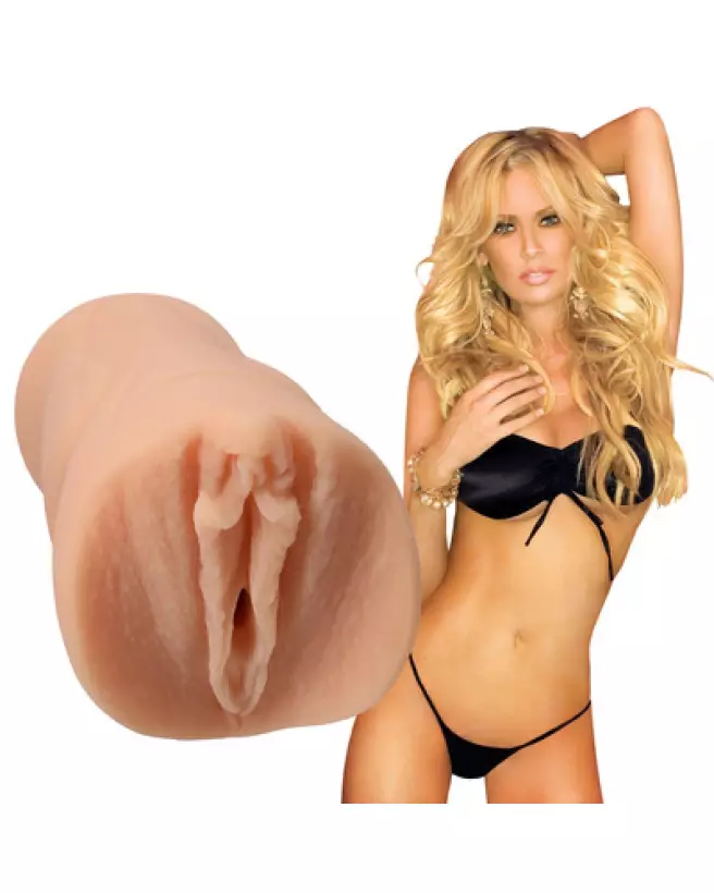 Jenna Jameson ULTRASKYN Pocket Pussy Masturbator de Doc Johnson-1