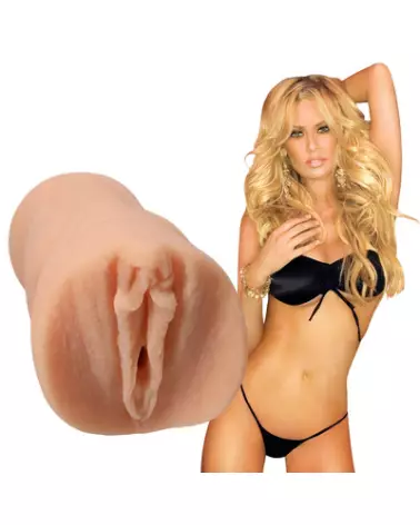 Jenna Jameson ULTRASKYN Pocket Pussy Masturbator de Doc Johnson-1
