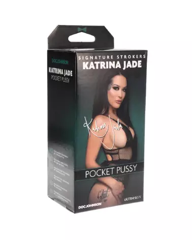 Image du masturbateur Katrina Jade ULTRASKYN par Doc Johnson - Réalisme et discrétion-2