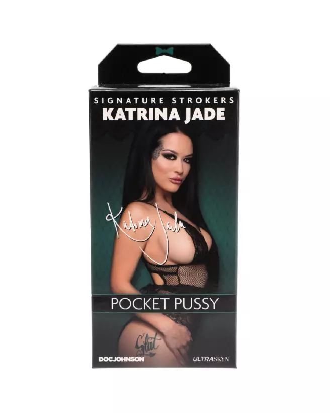 Image du masturbateur Katrina Jade ULTRASKYN par Doc Johnson - Réalisme et discrétion-3