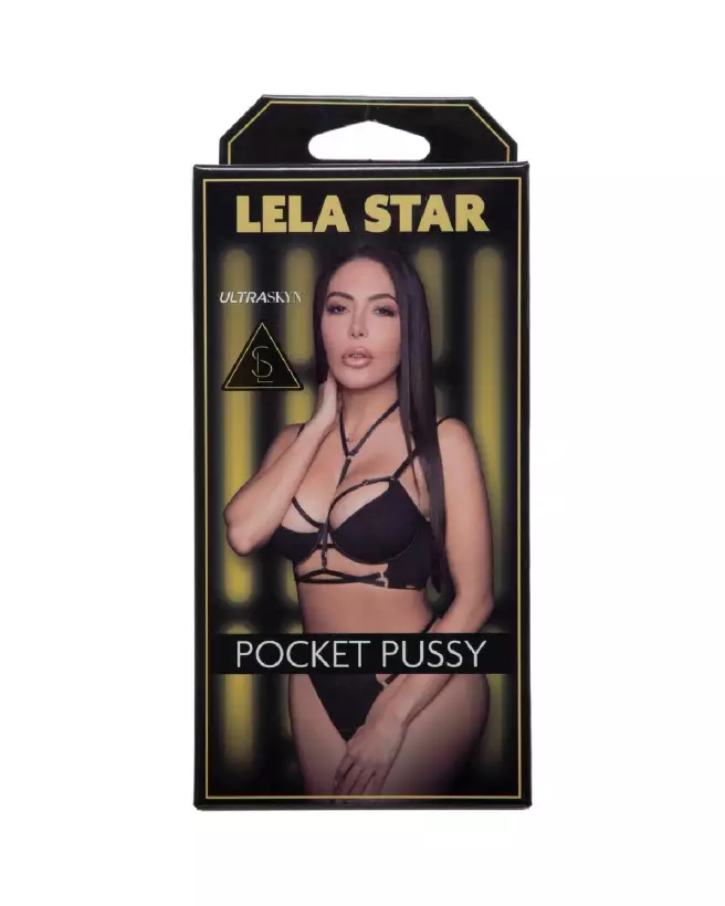 Masturbateur Lela Star ULTRASKYN de Doc Johnson en action-3