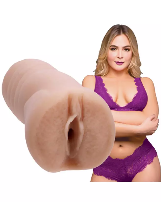 Masturbateur Blair Williams ULTRASKYN de Doc Johnson - Vue de face-1