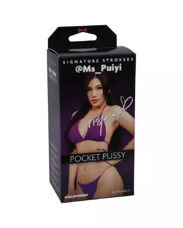 Image du GOSM ULTRASKYN Pussy Masturbator par Doc Johnson avec Ms_Puiyi-2