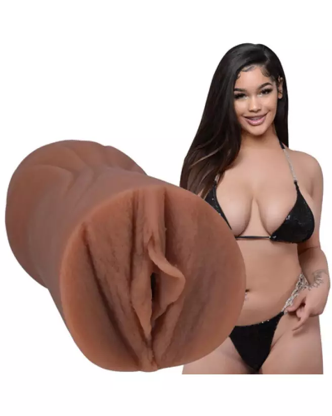 GOSM ULTRASKYN Pocket Pussy Masturbator de Doc Johnson-1