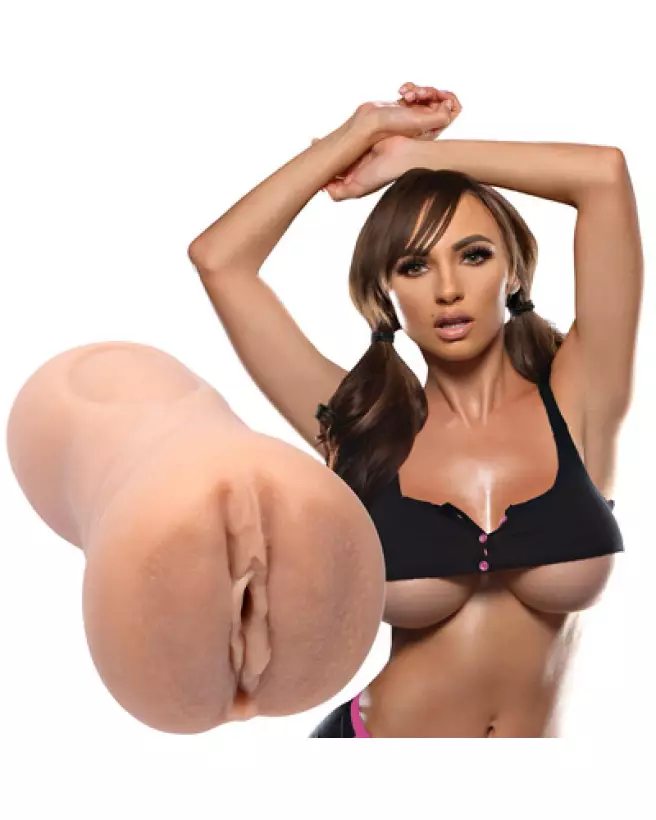 Image du masturbateur GOSM ULTRASKYN Pocket Pussy par Doc Johnson, sensation réaliste-1