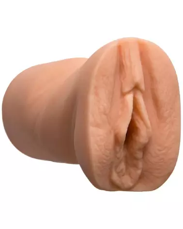 Masturbateur Vicky Quickie ULTRASKYN double extrémité Doc Johnson-5