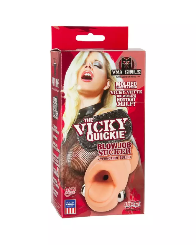 Image du Blowjob Sucker de Doc Johnson, masturbateur bouche réaliste pour hommes-2