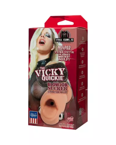 Image du Blowjob Sucker de Doc Johnson, masturbateur bouche réaliste pour hommes-4